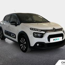 Citroen C3 C3 PureTech 83 ch BVM5 Max Trans-en-Provence