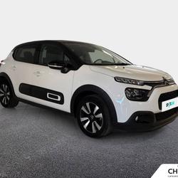 Citroen C3 C3 PureTech 110 ch EAT6 Max Fr&eacute;jus