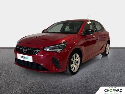 Opel Corsa - Corsa 1.2 Turbo 100 ch BVM6 Elegance Business - 13 489 €