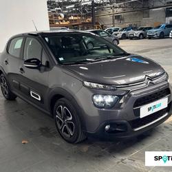 Citroen C3 C3 PureTech 110 S&S BVM6 Feel Pack Saint-&Eacute;tienne