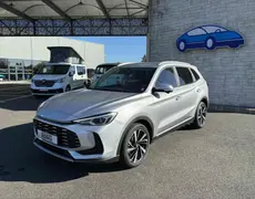 MG ZS Saint-Saturnin