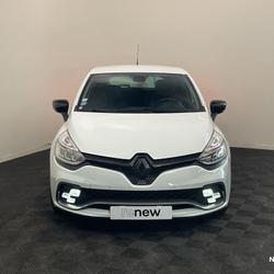 Renault Clio 4 Clio 1.6 Turbo 220 EDC RS Trophy Rivery