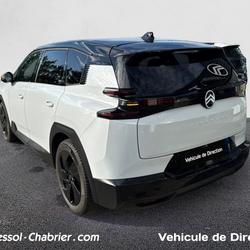Citroen C5 Aircross Hybride 145 ch e-DCS6 Max occasion - Auch - photo 3/30