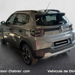 Citroen C3 Hybride 110ch, boite automatique Plus occasion - Perpignan - photo 3/30