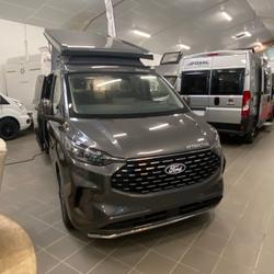 Fourgon Burstner FORD C530 NEW CUSTOM 2.0L TDCI - 170 BVA Verson