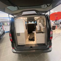 Fourgon Burstner FORD C530 NEW CUSTOM 2.0L TDCI - 170 BVA Verson