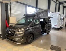 Fourgon Burstner Saint-Nicolas