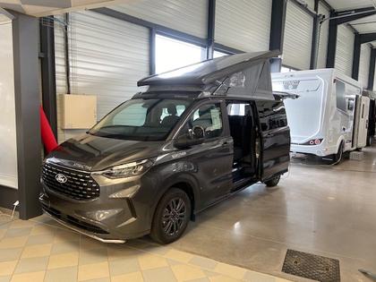 Fourgon Burstner Autres Burstner  - FORD C530 NEW CUSTOM 2.0L TDCI - 170 BVA - 83 681 €