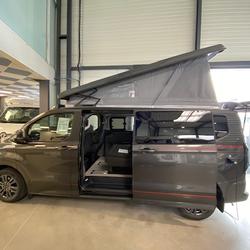 Fourgon Burstner FORD C530 NEW CUSTOM 2.0L TDCI - 170 BVA Saint-Nicolas