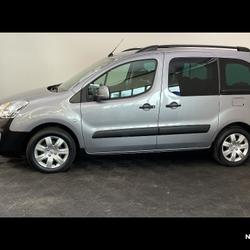 Peugeot Partner Tepee Partner Tepee 1.6 BlueHDi 100ch S&S BVM5 Outdoor Rivery