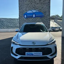 MG ZS 1.5 HYBRID+ 197CH LUXURY occasion - Trignac - photo 2/28