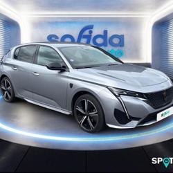 Peugeot 308 III Phase 1 1.2 PureTech 130ch S&S GT EAT8 Loison-sous-Lens