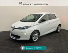 Renault Zoe Rivery