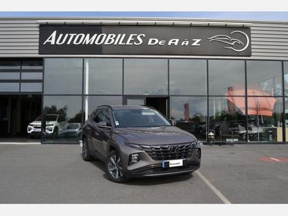 Hyundai Tucson - 1.6 T-GDI 230CH HYBRID BUSINESS BVA6 - 18 990 €
