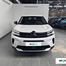 Citroen C5 Aircross C5 Aircross PureTech 130 S&S BVM6 Feel Pack Saint-&Eacute;tienne
