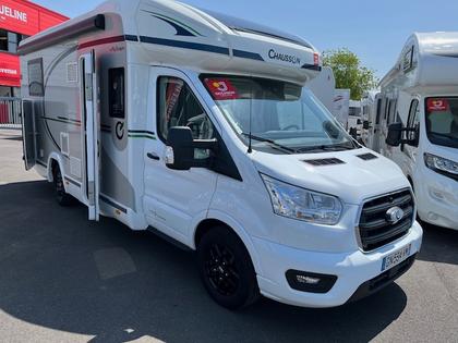 Profile Chausson Autres Chausson  - FORD 788 ULTIMATE TITANIUM TRANSIT 2.0L TDCI 170 BVA - - 68 750 €