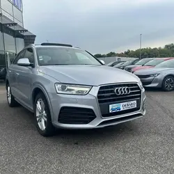 Audi Q3 2.0 TDI 150CH S LINE QUATTRO S TRONIC 7 occasion - Saint-L&eacute;ger-de-Lini&egrave;res - photo 3/23