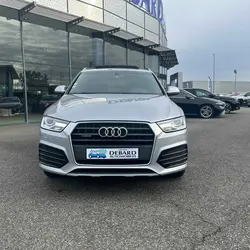 Audi Q3 2.0 TDI 150CH S LINE QUATTRO S TRONIC 7 M&eacute;rignac