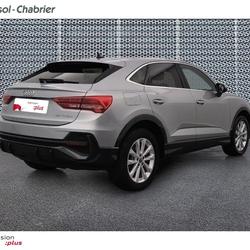 Audi Q3 Q3 Sportback 45 TFSIe  245 ch S tronic 6 Design B&eacute;ziers