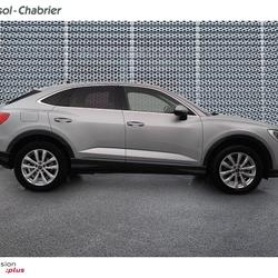 Audi Q3 Q3 Sportback 45 TFSIe  245 ch S tronic 6 Design B&eacute;ziers