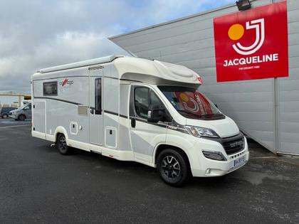 Profile Carthago Autres Carthago  - FIAT DUCATO 2.3L JTD - 150 BVA - 60 890 €