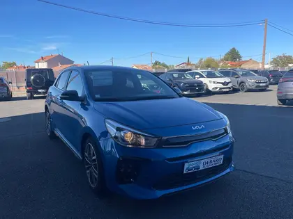 Kia Rio - 1.0 T-GDI 120CH MHEV GT-LINE DCT7 - 16 990 €