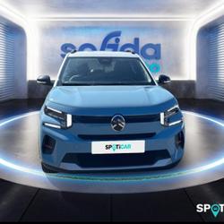 Citroen C3 Electrique 113ch 44,2kWh autonomie confort MAX Loison-sous-Lens