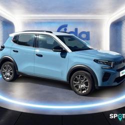 Citroen C3 Electrique 113ch 44,2kWh autonomie confort MAX Loison-sous-Lens