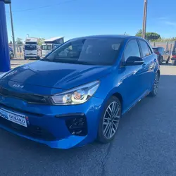 Kia Rio 1.0 T-GDI 120CH MHEV GT-LINE DCT7 occasion - M&eacute;rignac - photo 2/19