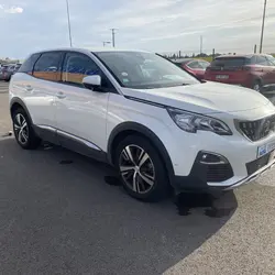 Peugeot 3008 1.5 BLUEHDI 130CH E6.C ALLURE BUSINESS S&S EAT8 occasion - Rivesaltes - photo 3/20
