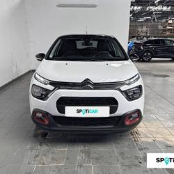 Citroen C3 C3 PureTech 83 S&S BVM5 C-Series Saint-&Eacute;tienne