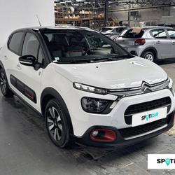 Citroen C3 C3 PureTech 83 S&S BVM5 C-Series Saint-&Eacute;tienne
