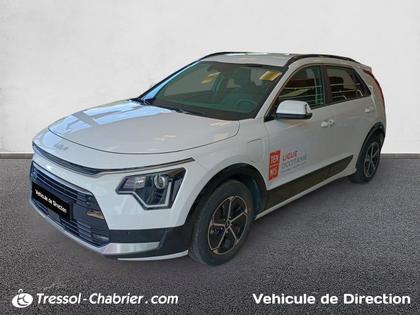Kia Niro - Niro 1.6 GDi 180 ch PHEV DCT6 Active - 29 990 €