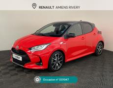 Toyota Yaris Rivery