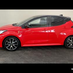 Toyota Yaris Yaris Hybride 116h Premi&egrave;re Rivery