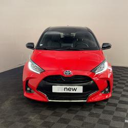 Toyota Yaris Yaris Hybride 116h Premi&egrave;re Rivery