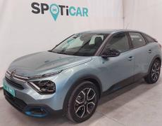 Citroen e-C4 Saint-Maurice-l'Exil