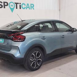 Citroen e-C4 &euml; 136 ch (100 kW) Auto Feel Pack Busines Saint-Maurice-l'Exil