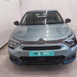 Citroen e-C4 &euml; 136 ch (100 kW) Auto Feel Pack Busines Saint-Maurice-l'Exil