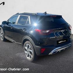 Kia Stonic 1.0 T-GDi 100 ch DCT7 GT-line occasion - Toulouse - photo 3/30