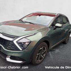 Kia Sportage Sportage 1.6 T-GDi 245ch ISG Hybride Rechargeable BVA6 4x4 Active Muret