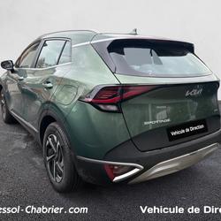 Kia Sportage Sportage 1.6 T-GDi 245ch ISG Hybride Rechargeable BVA6 4x4 Active Muret