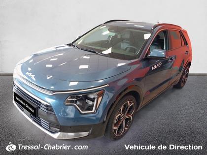 Kia Niro - Niro 1.6 GDi 129 ch HEV DCT6 Premium - 29 990 €
