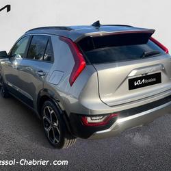 Kia Niro Niro 1.6 GDi 129 ch HEV DCT6 Premium Toulouse