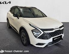 Kia Sportage - Sportage 1.6 T-GDi 210ch ISG Hybride BVA6 4x2 GT-line Premium - 39 990 €