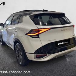 Kia Sportage 1.6 T-GDi 210ch ISG Hybride BVA6 4x2 GT-line Premium occasion - Toulouse - photo 3/30
