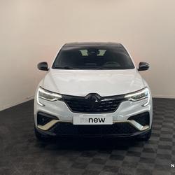 Renault Arkana Arkana E-Tech hybride 145 - 22 Engineered Rivery