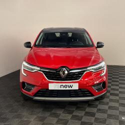 Renault Arkana Arkana E-Tech hybride 145 - 22 Techno Rivery
