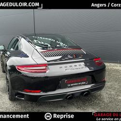 Porsche Carrera Carrera GTS Coup&eacute; Durtal