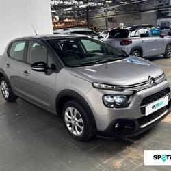 Citroen C3 C3 BlueHDi 100 BVM6 You Saint-&Eacute;tienne